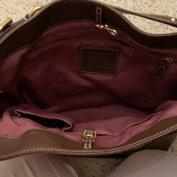 Coach Bag,patchwork - Picture 3 of 5